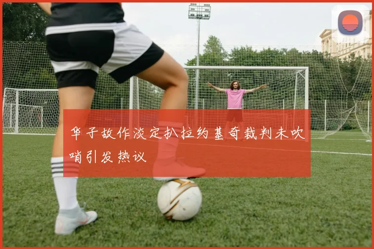 华子故作淡定扒拉约基奇裁判未吹哨引发热议