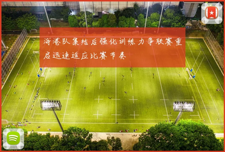 海港队集结后强化训练力争联赛重启迅速适应比赛节奏